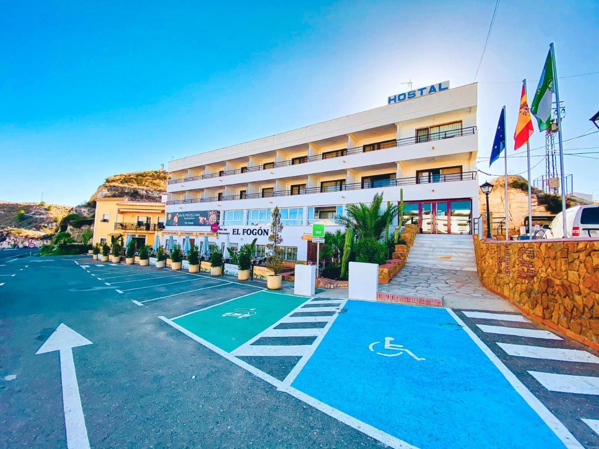 Hotel Sorbas Buitenkant foto