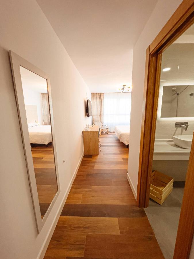 Hotel Sorbas Buitenkant foto