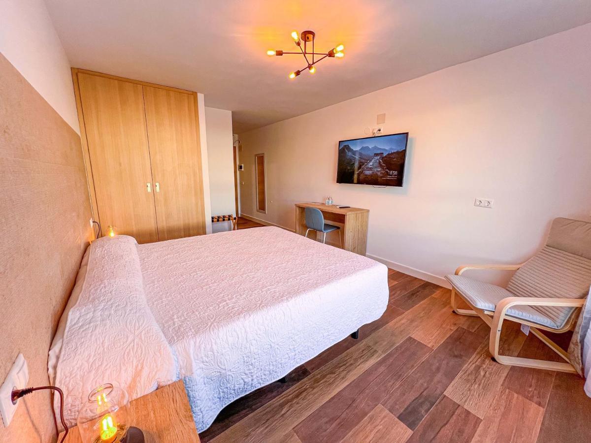 Hotel Sorbas Buitenkant foto