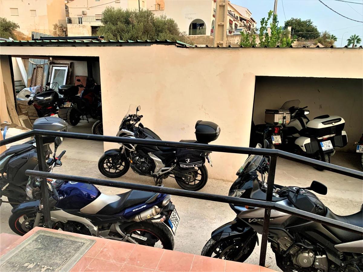 Hotel Sorbas Buitenkant foto