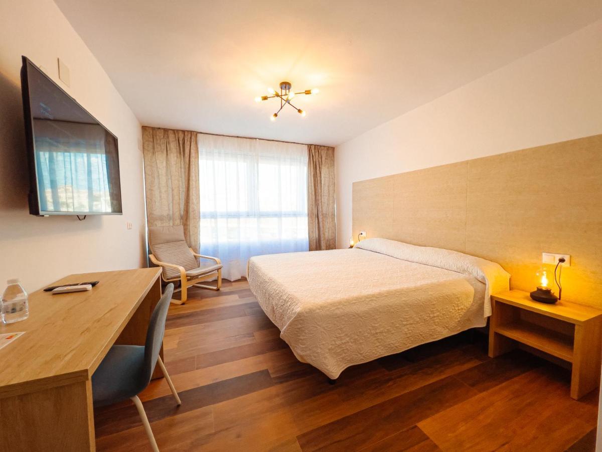 Hotel Sorbas Buitenkant foto