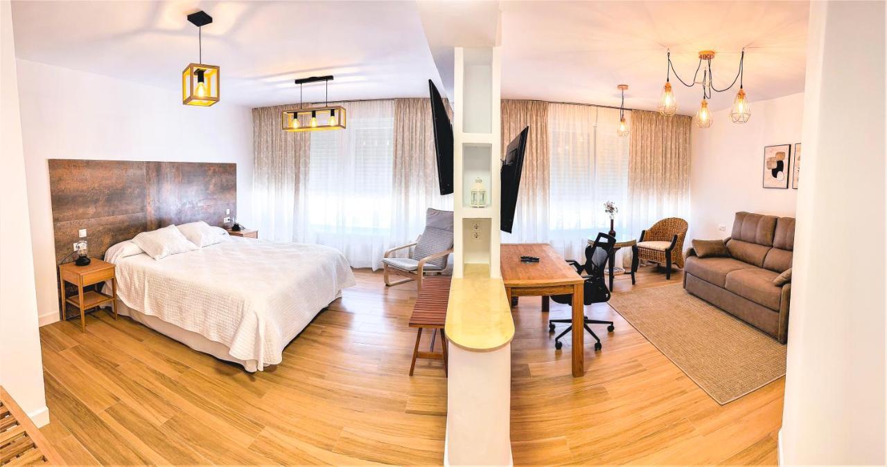 Hotel Sorbas Buitenkant foto