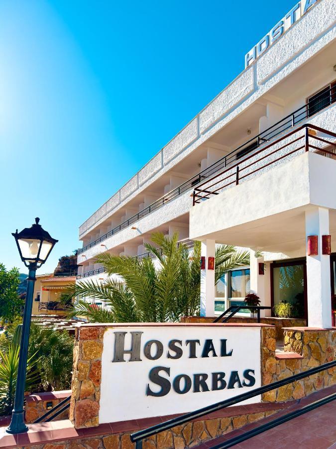 Hotel Sorbas Buitenkant foto