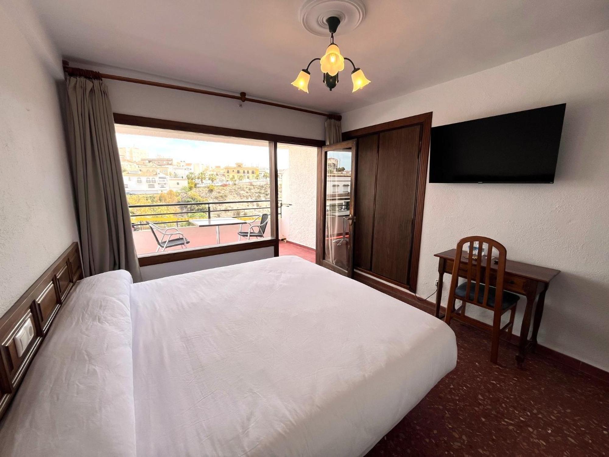 Hotel Sorbas Buitenkant foto