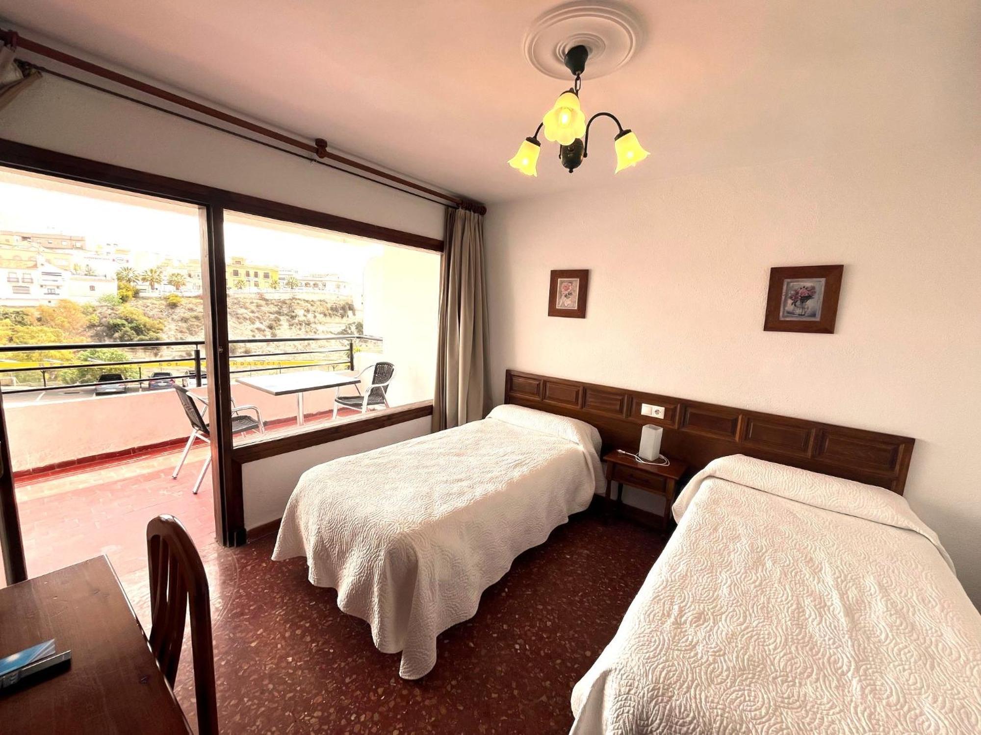 Hotel Sorbas Buitenkant foto