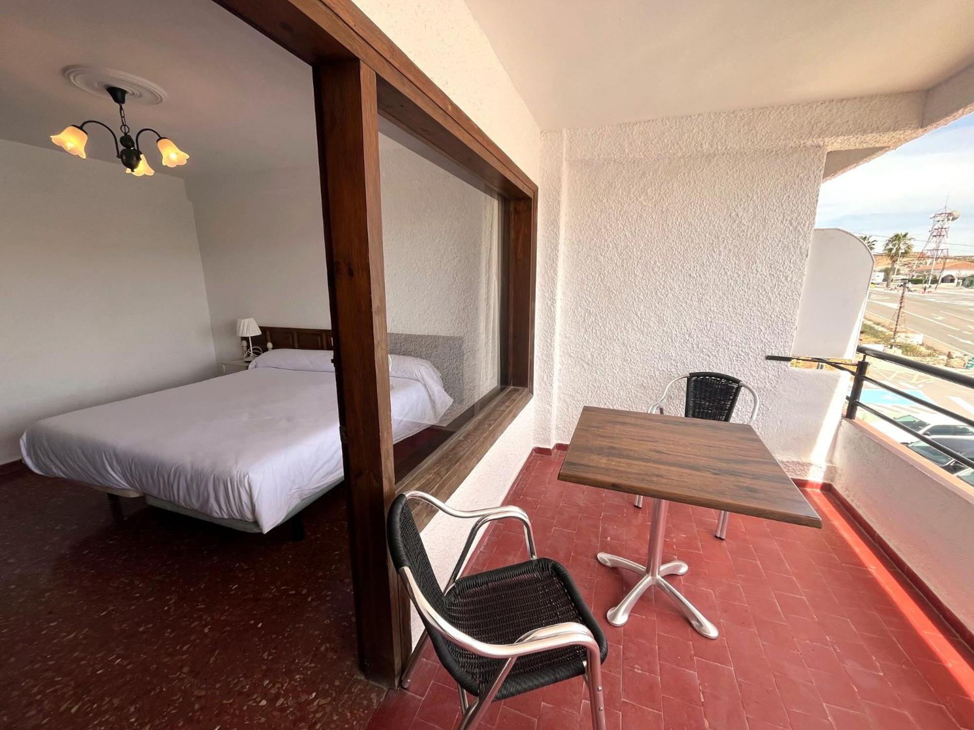 Hotel Sorbas Buitenkant foto