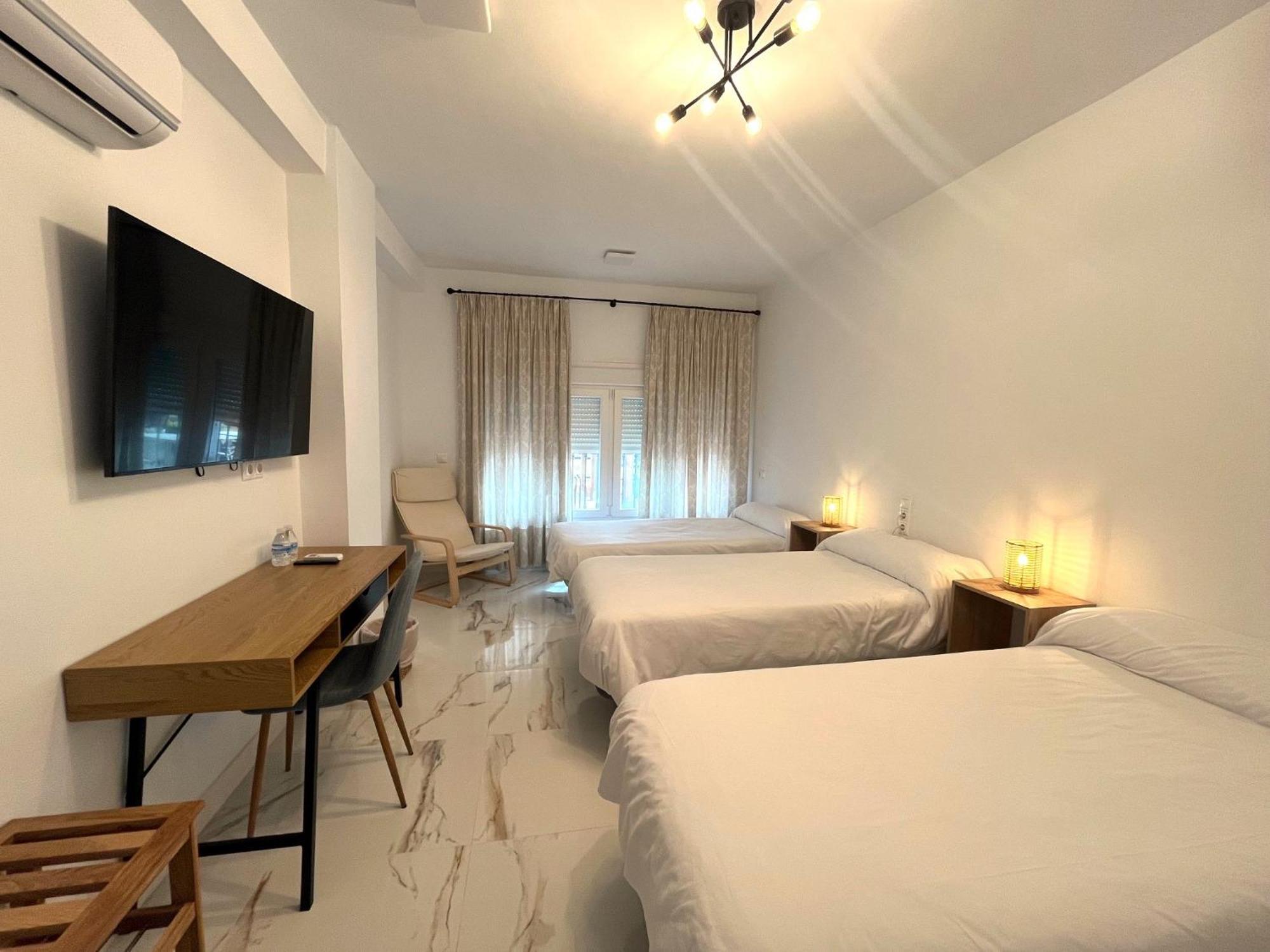 Hotel Sorbas Buitenkant foto