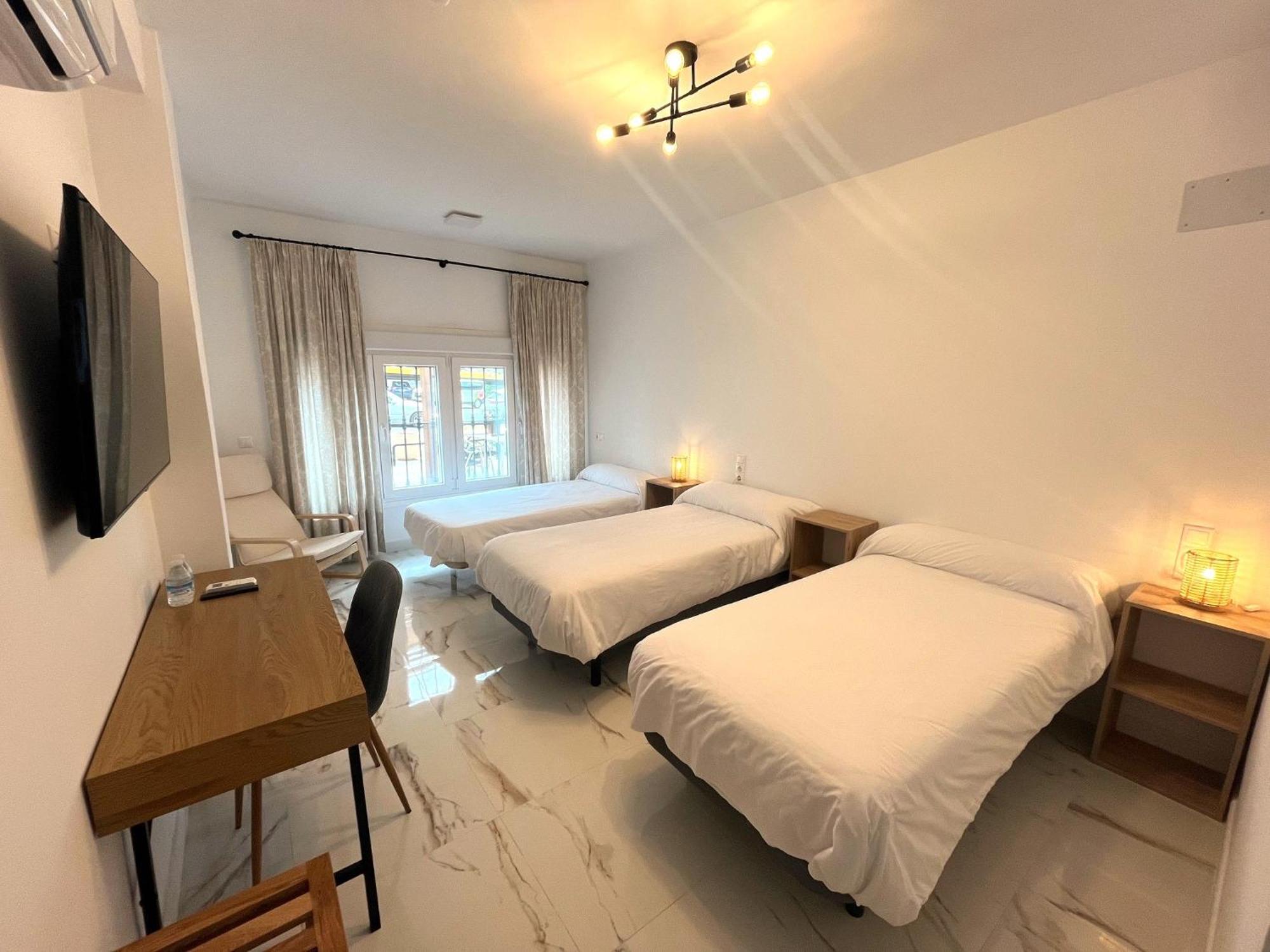 Hotel Sorbas Buitenkant foto