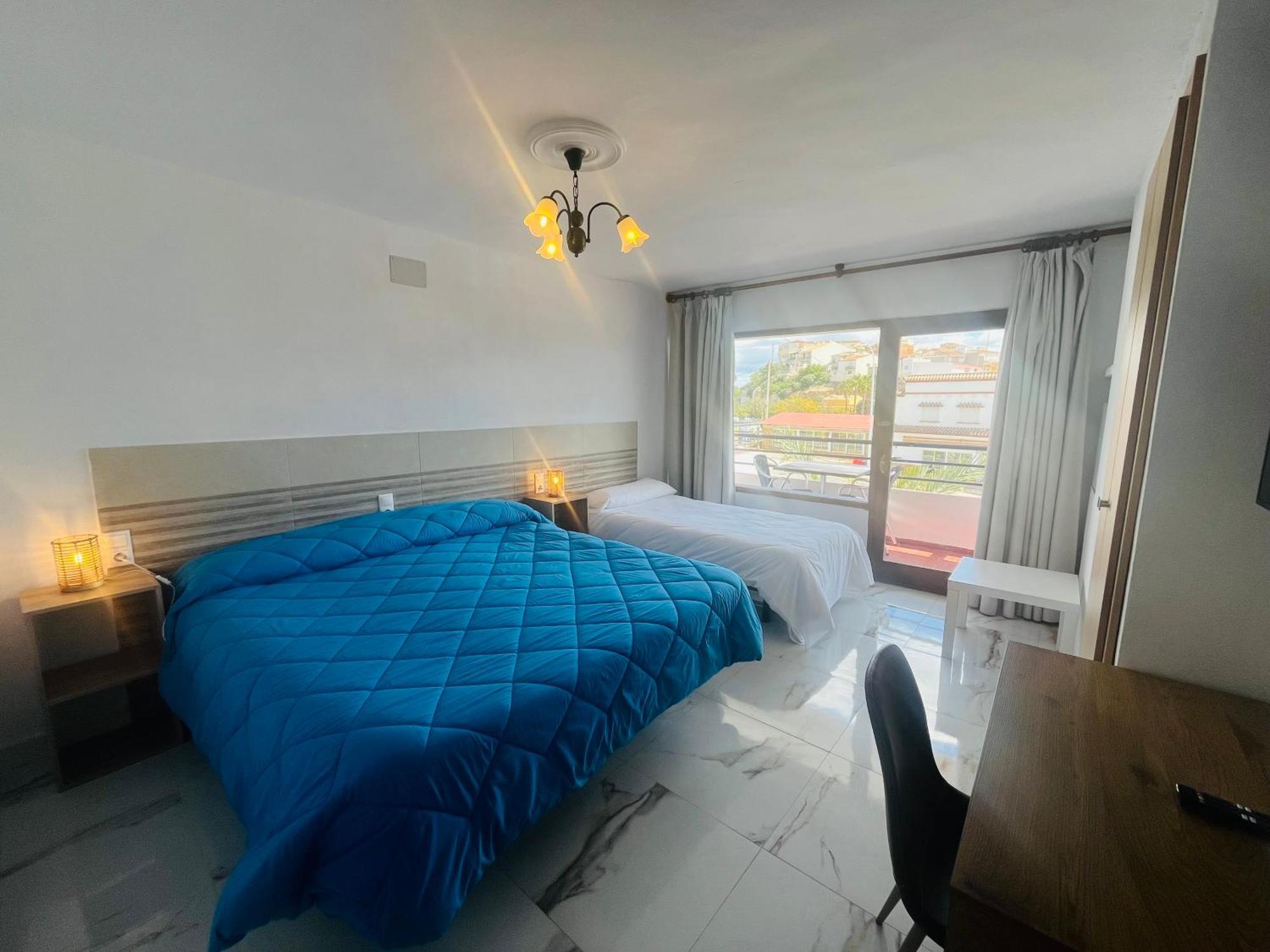 Hotel Sorbas Buitenkant foto