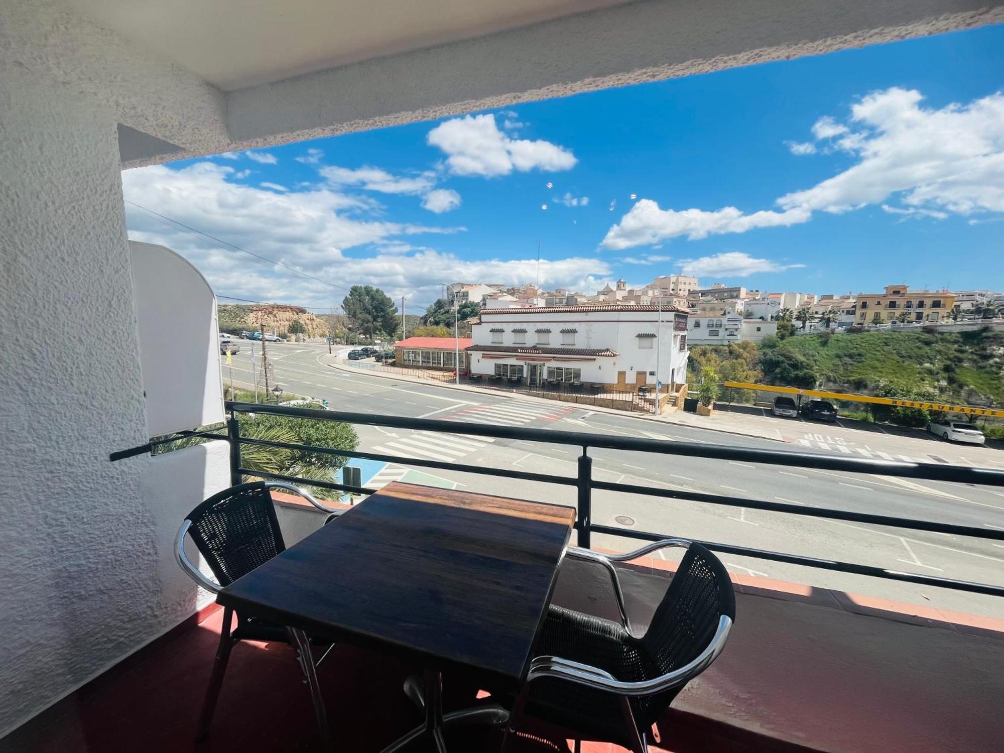 Hotel Sorbas Buitenkant foto