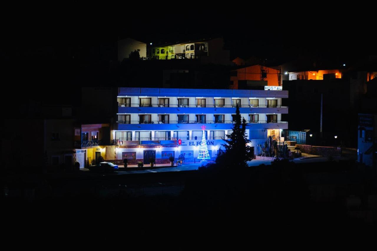 Hotel Sorbas Buitenkant foto