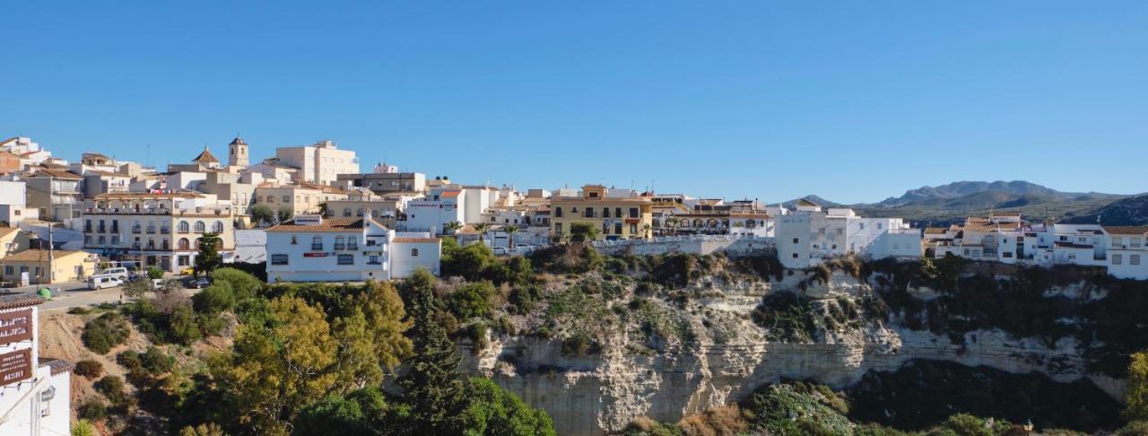 Hotel Sorbas Buitenkant foto