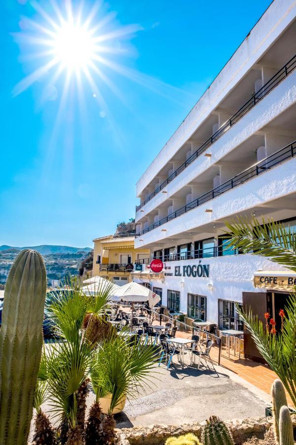 Hotel Sorbas Buitenkant foto